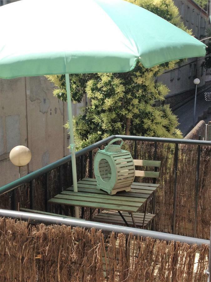 Au Vieux Lavoir Avec Parking Prive, Jardin , Climatisation, A 500 M De La Cite Carcassonne Exterior photo